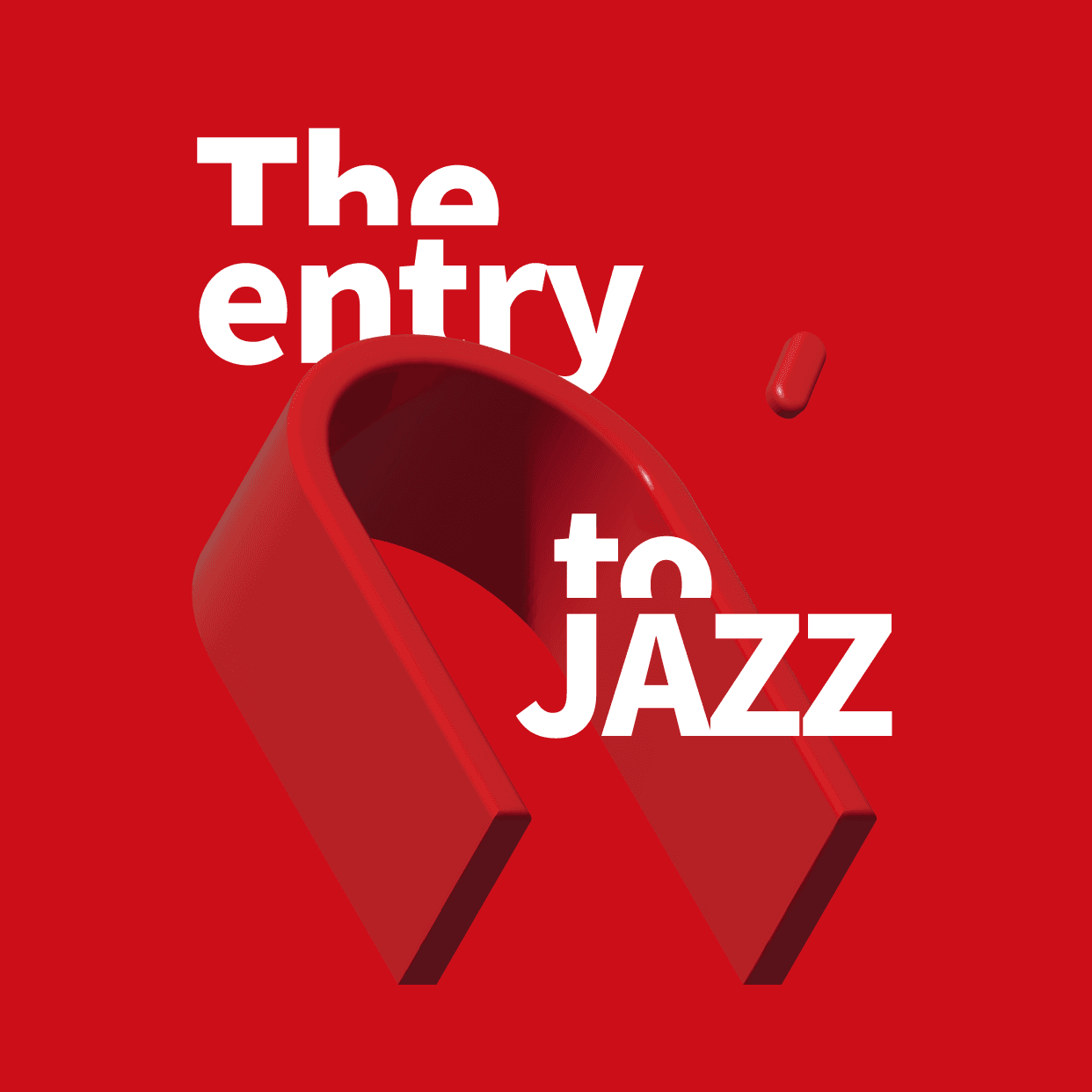 The entry to JAZZ [서울 사당] 공연 포스터