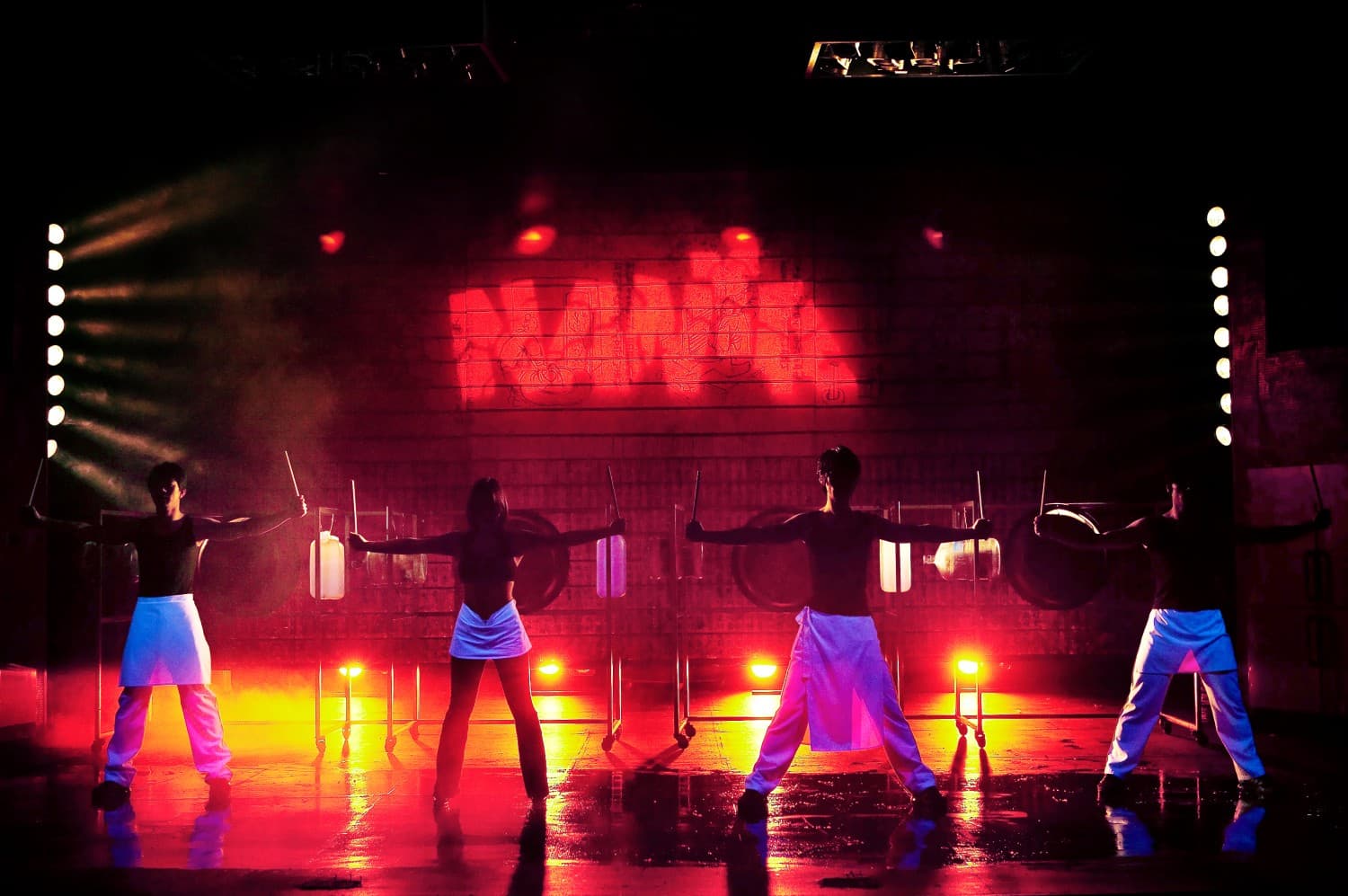 난타 [제주] 공연 포스터