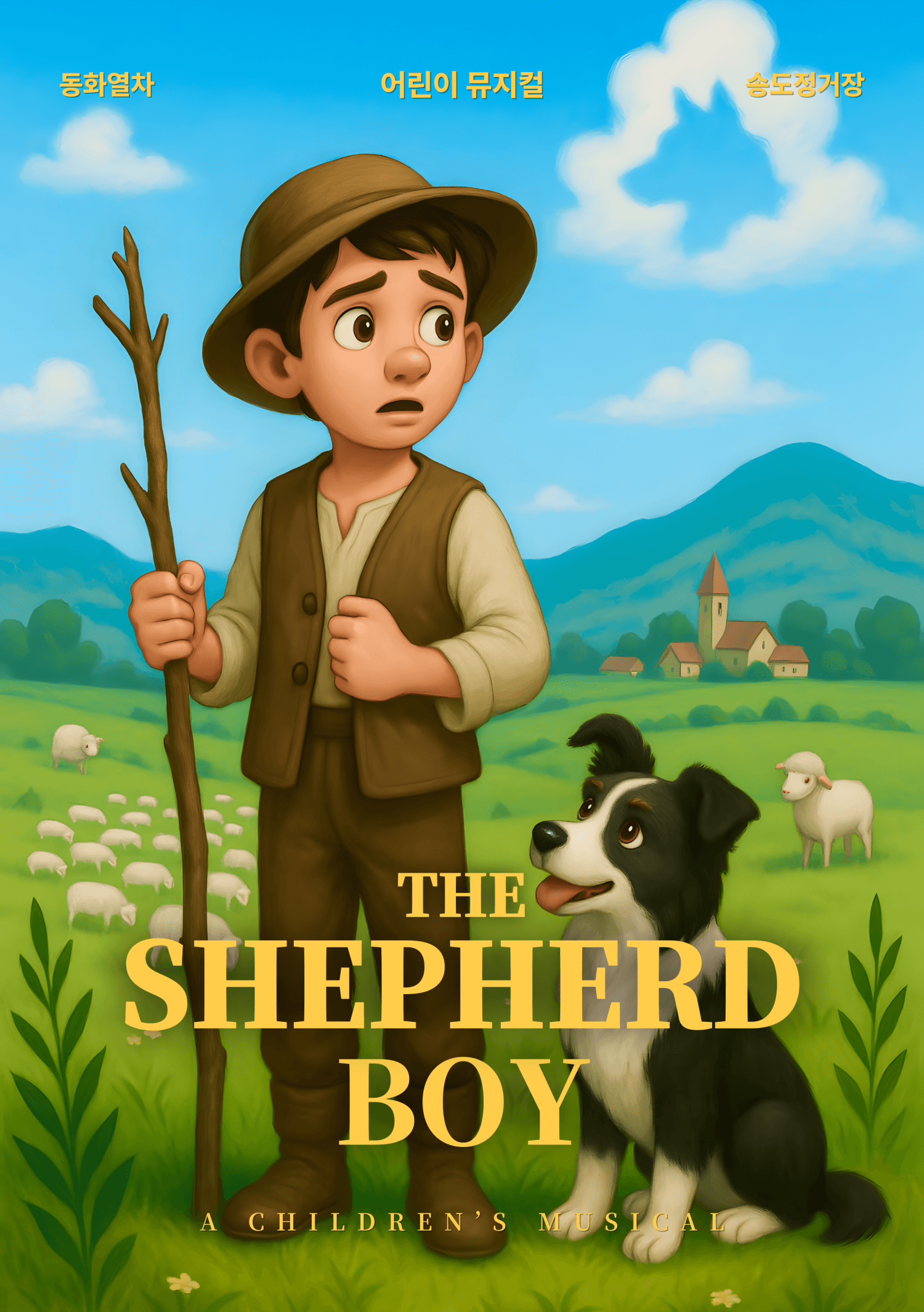 양치기소년 [인천] 공연 포스터