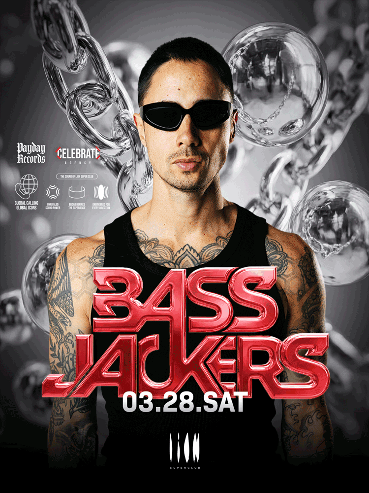 GLOBAL CALLING: RAVE COMMAND 공연 포스터